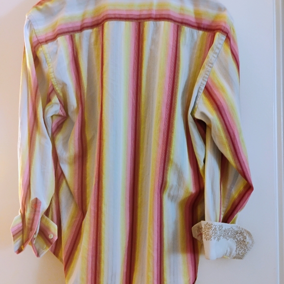 Robert Graham Men's XL - Picture 4 of 4